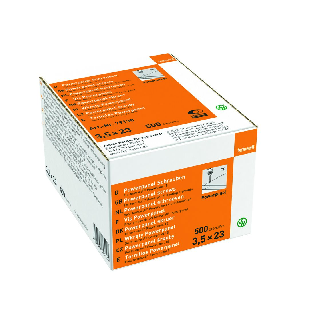 Fermacell Snelbouwschroeven 3.5x30mm 1.000st